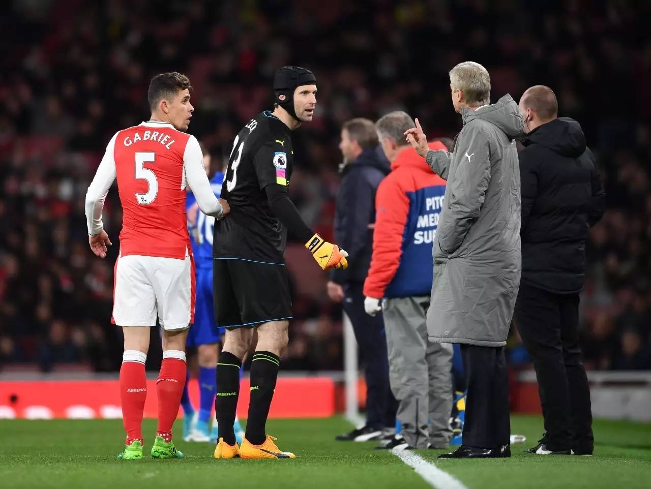  阿森纳连胜终结BIG6格局生变  